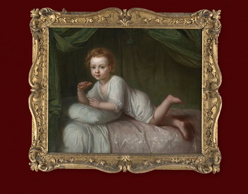 The Museum of Childhood acquires our Francis Hayman painting