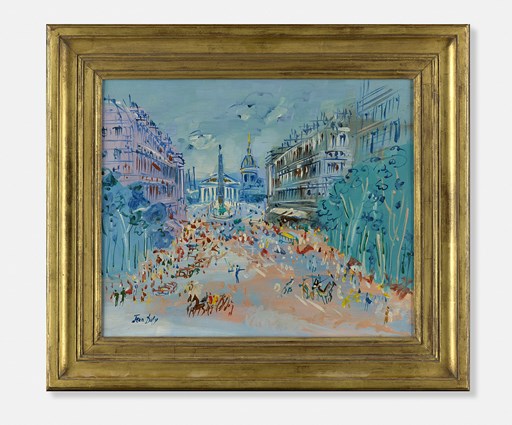 Jean Dufy - A Summer Preview