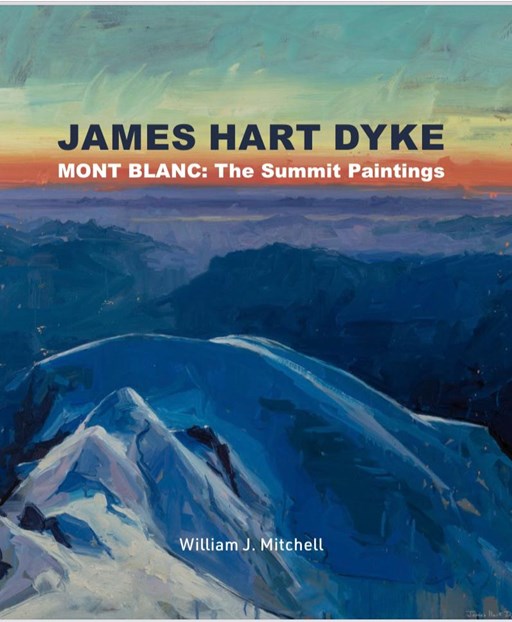 James Hart Dyke MONT BLANC: The Summit Paintings