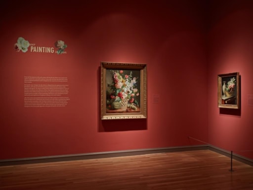 Bouquets: French Still-Life Painting from Chardin to Matisse