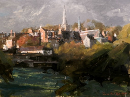 Exhibition now on: The Old Hill Framed in Memory