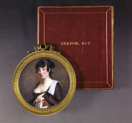 French miniature makes record price: