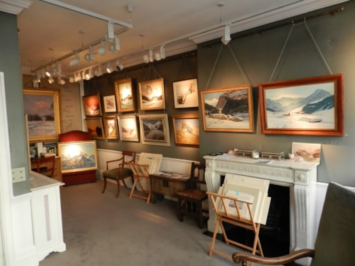 Peaks and Glaciers 2015 - Now on View