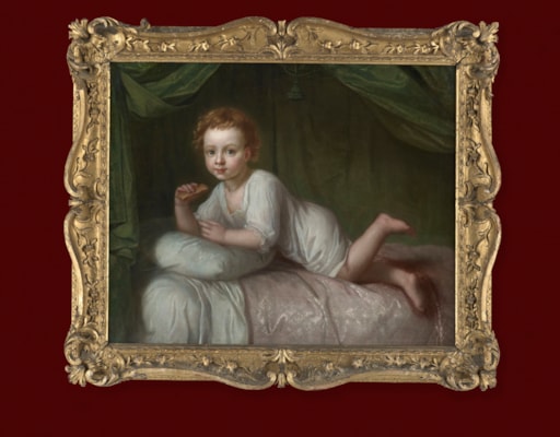 The Museum of Childhood acquires our Francis Hayman painting