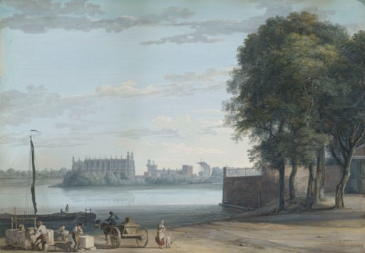 The Father of English Watercolour