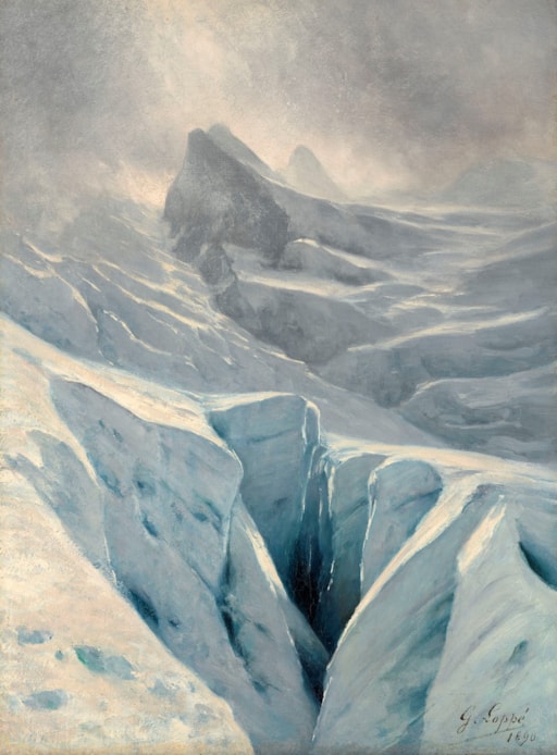 Peaks & Glaciers 2018
