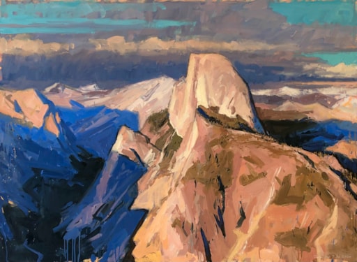 James Hart Dyke YOSEMITE