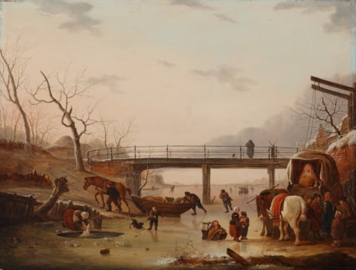 2019 at John Mitchell Fine Paintings