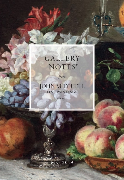Gallery Notes May 2019