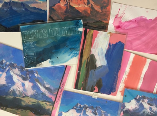 James Hart Dyke: From the Studio