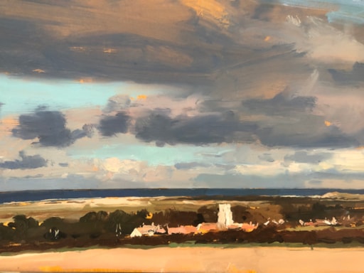 James Hart Dyke: North Norfolk postponed