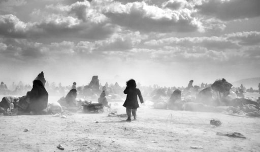 Created in Conflict - the photographs of Adam Dobby