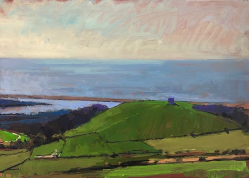 James Hart Dyke RECENT WORKS